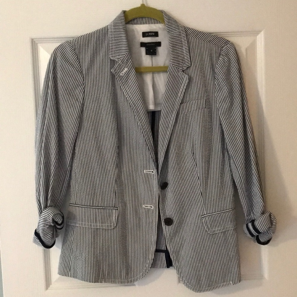 J.Crew Blazer